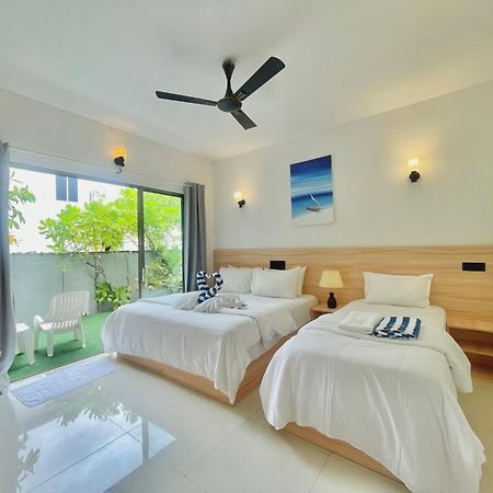 La Solara Villa Ukulhas Exteriér fotografie