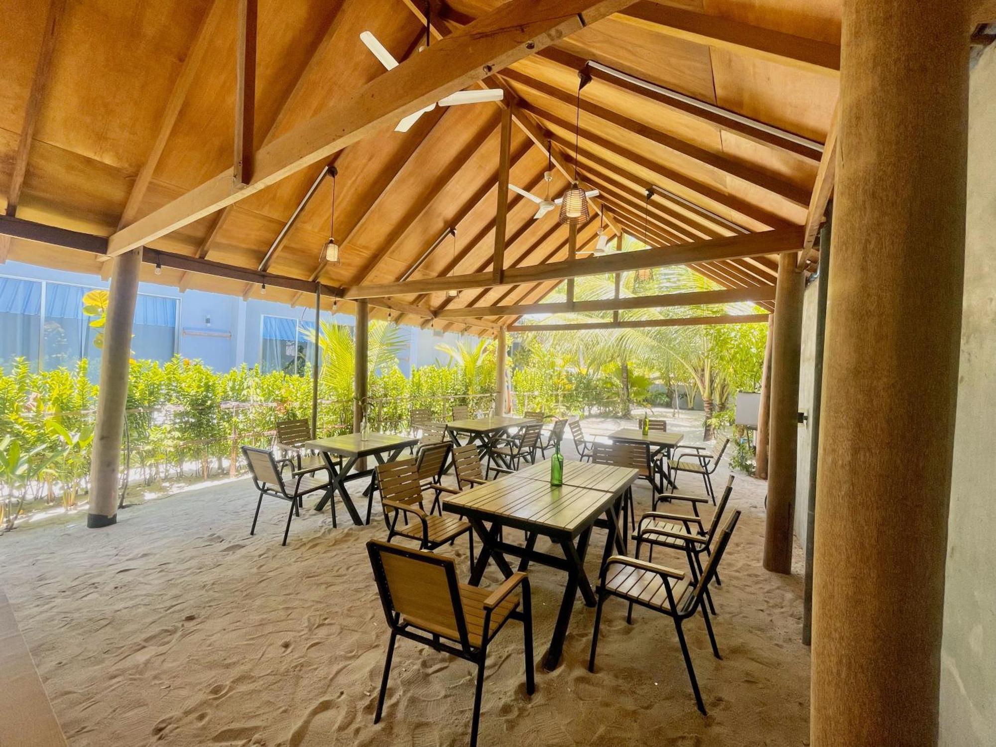 La Solara Villa Ukulhas Exteriér fotografie