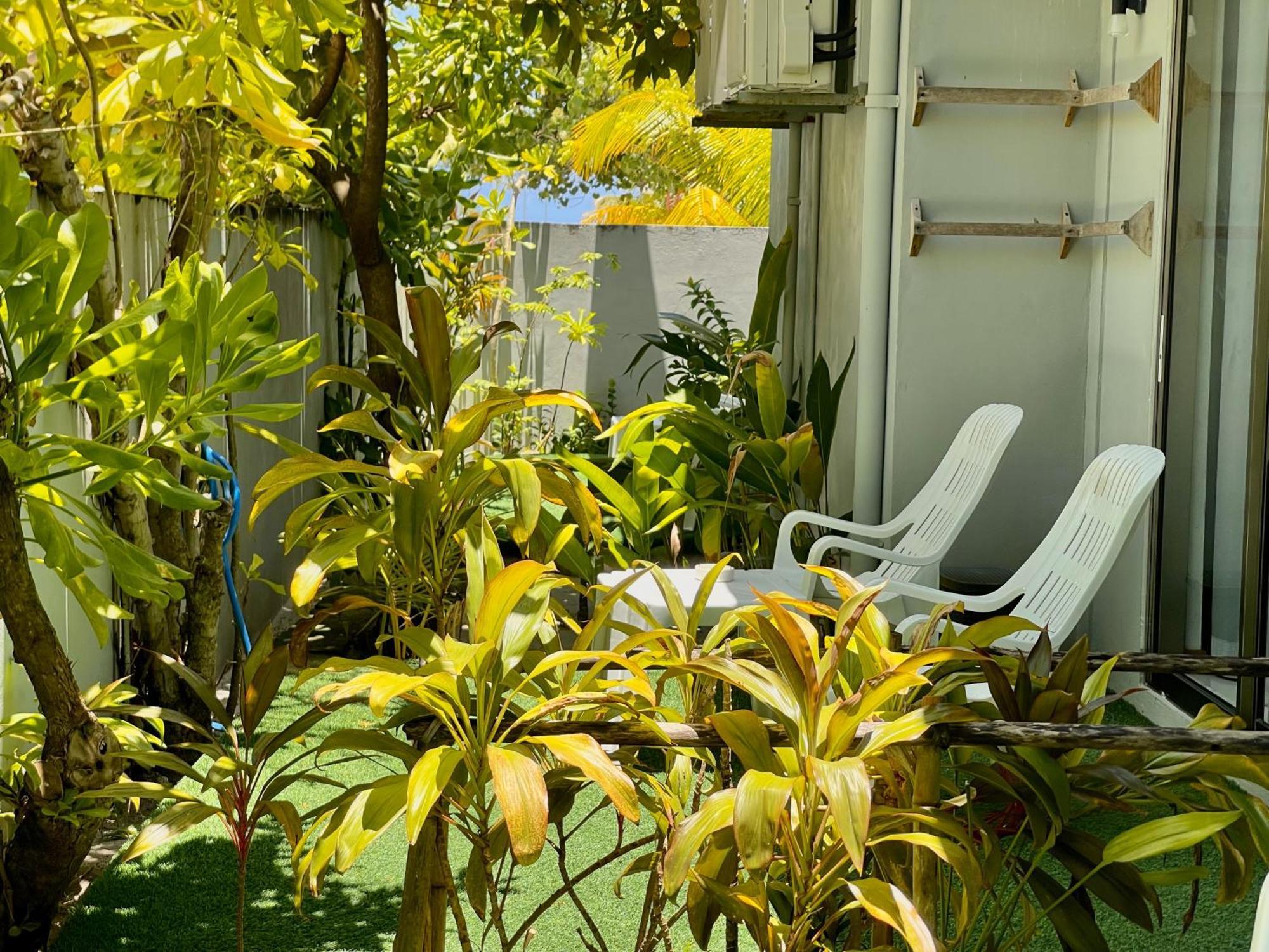 La Solara Villa Ukulhas Exteriér fotografie