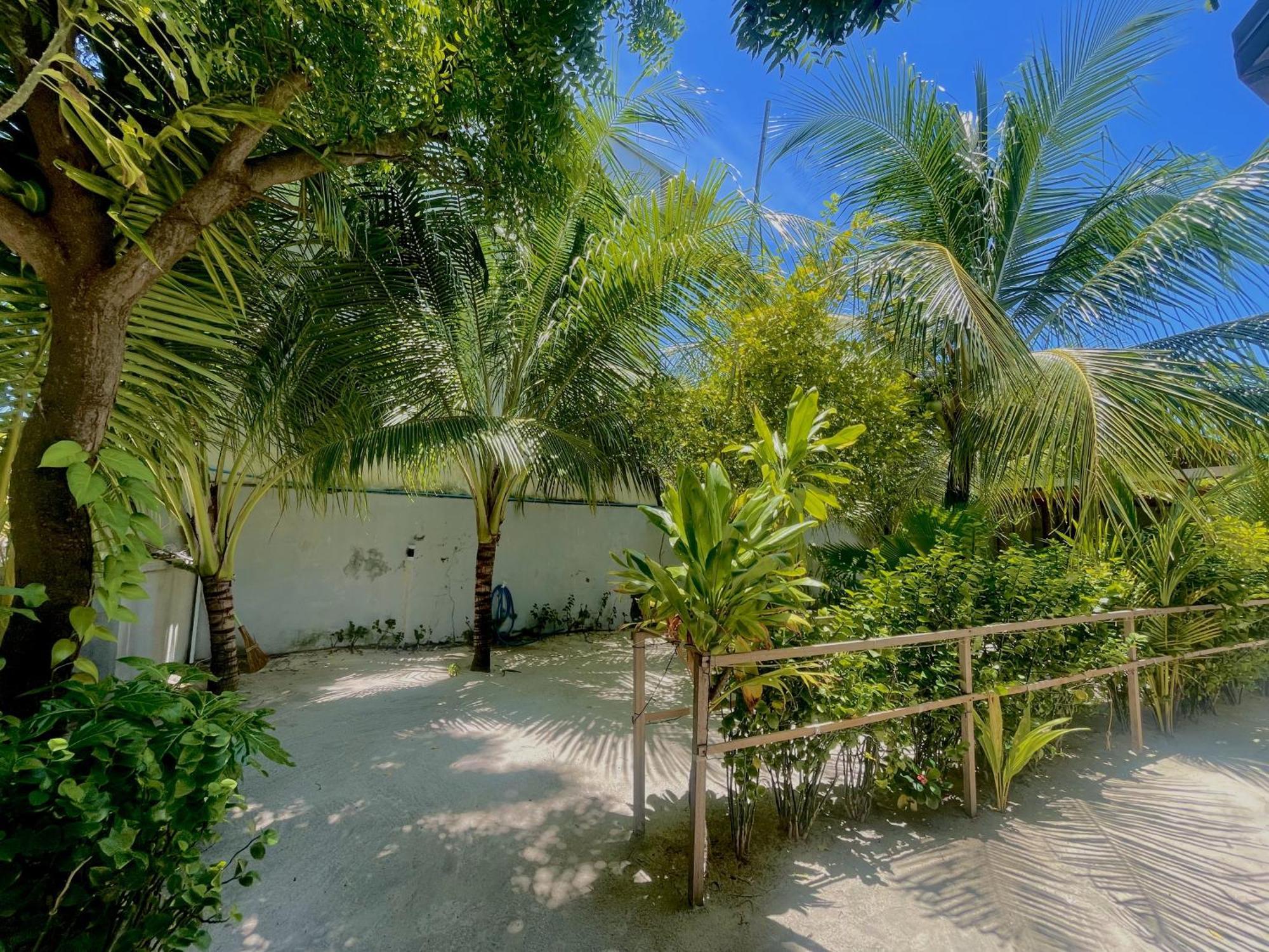 La Solara Villa Ukulhas Exteriér fotografie