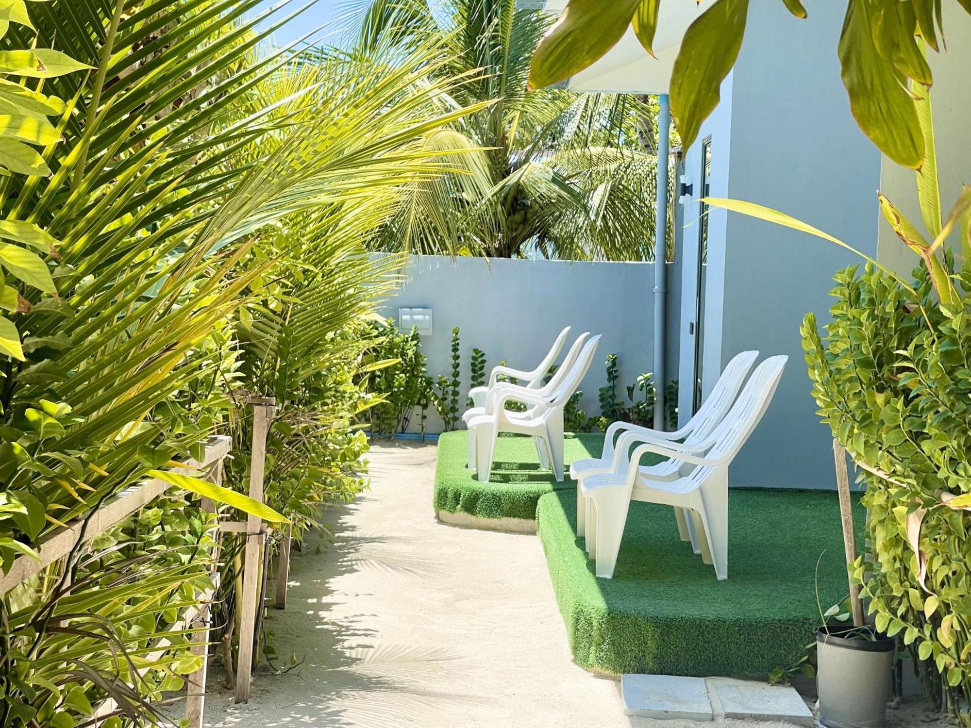 La Solara Villa Ukulhas Exteriér fotografie