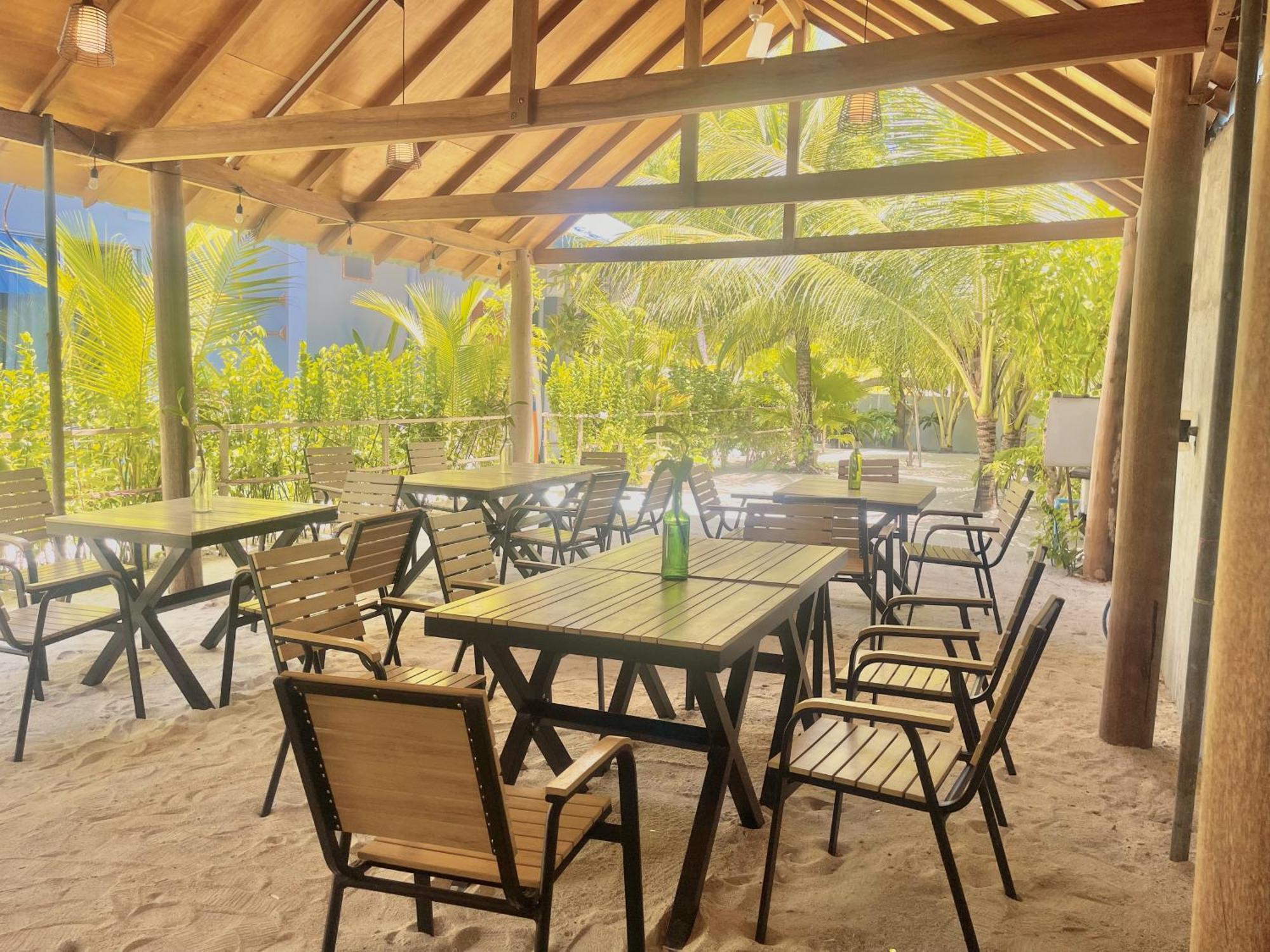 La Solara Villa Ukulhas Exteriér fotografie