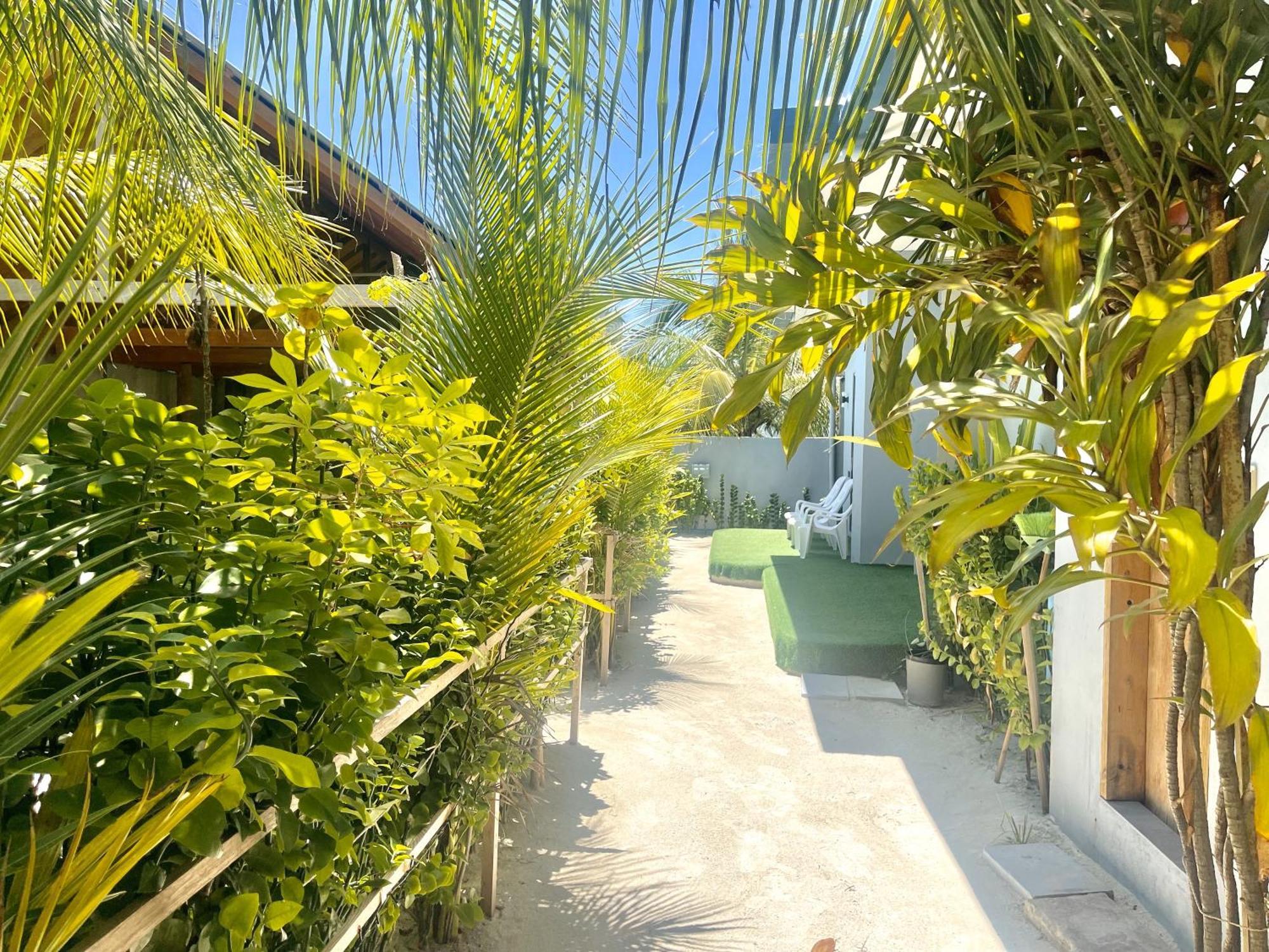 La Solara Villa Ukulhas Exteriér fotografie