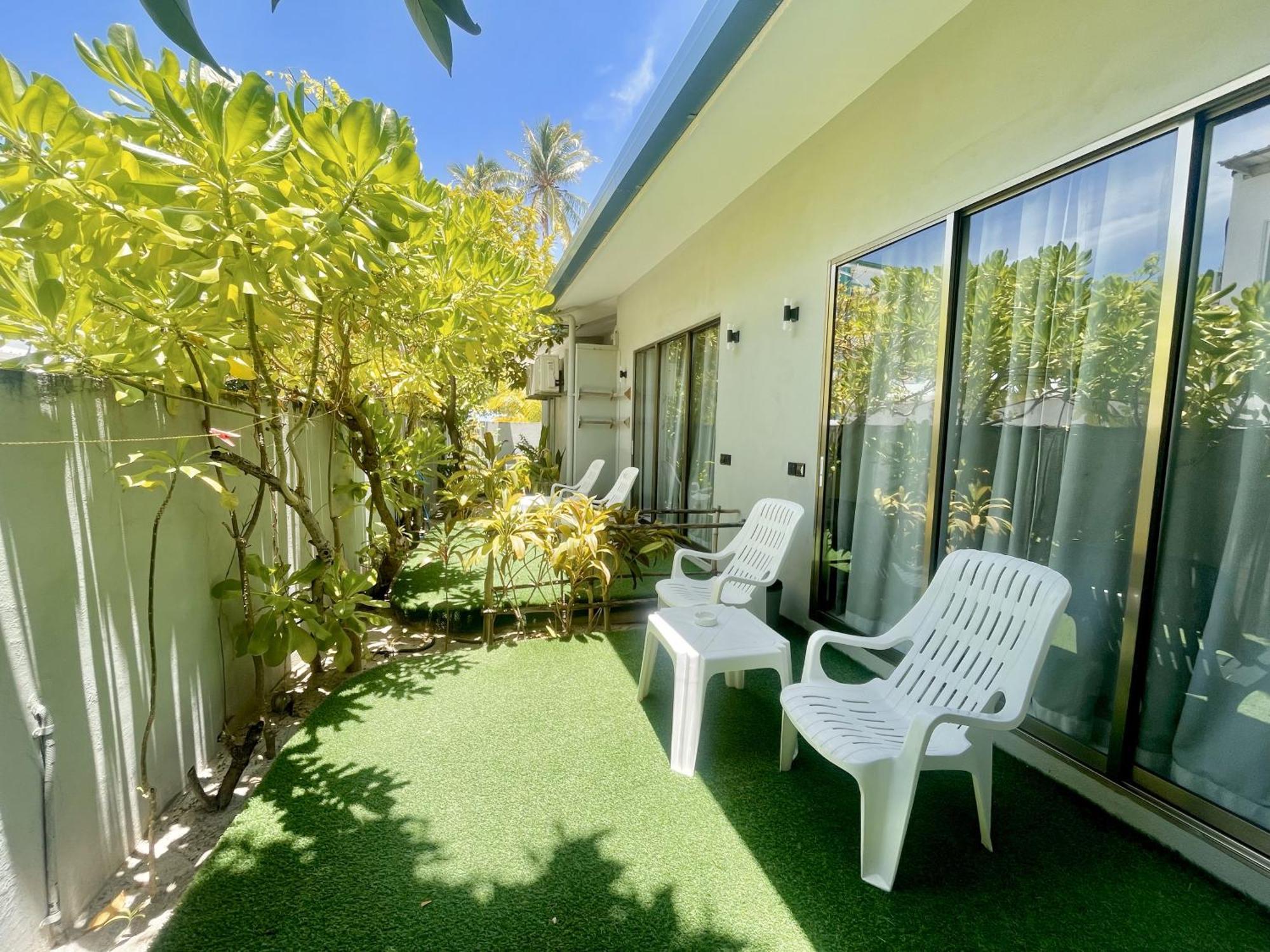 La Solara Villa Ukulhas Exteriér fotografie