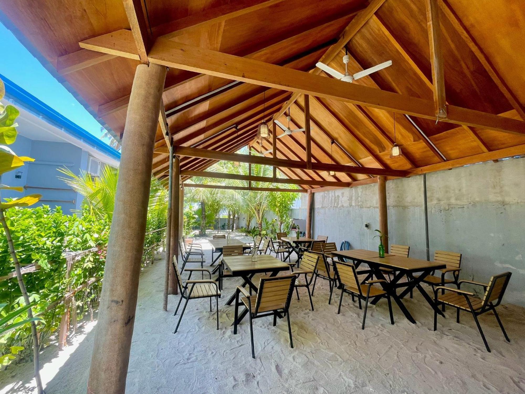 La Solara Villa Ukulhas Exteriér fotografie