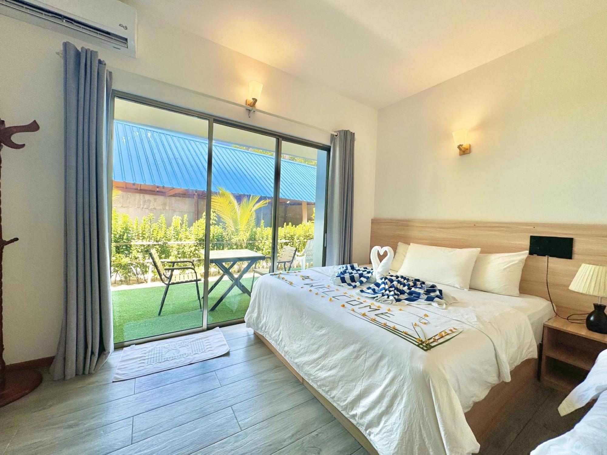 La Solara Villa Ukulhas Exteriér fotografie