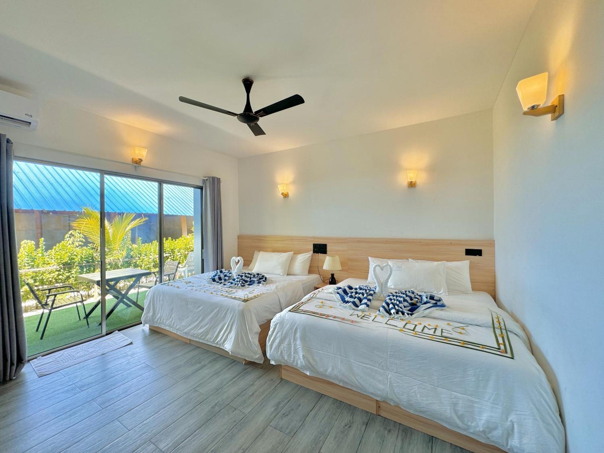 La Solara Villa Ukulhas Exteriér fotografie