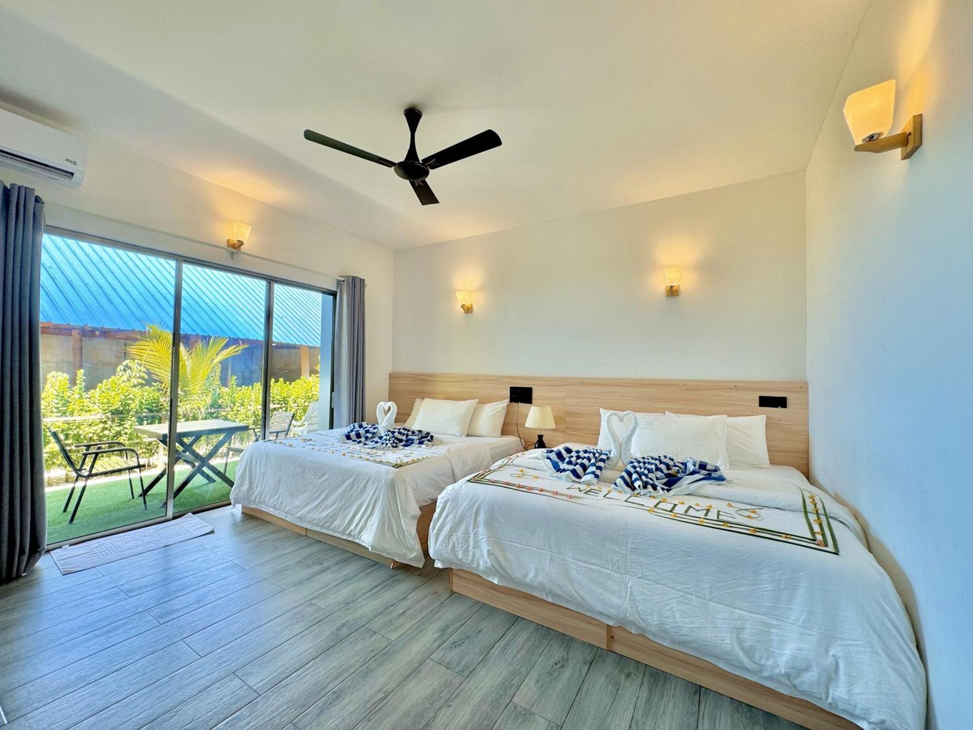 La Solara Villa Ukulhas Exteriér fotografie