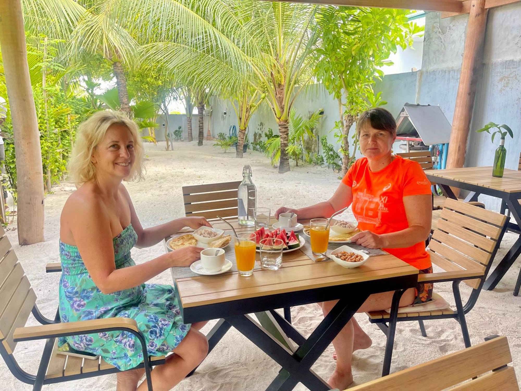 La Solara Villa Ukulhas Exteriér fotografie