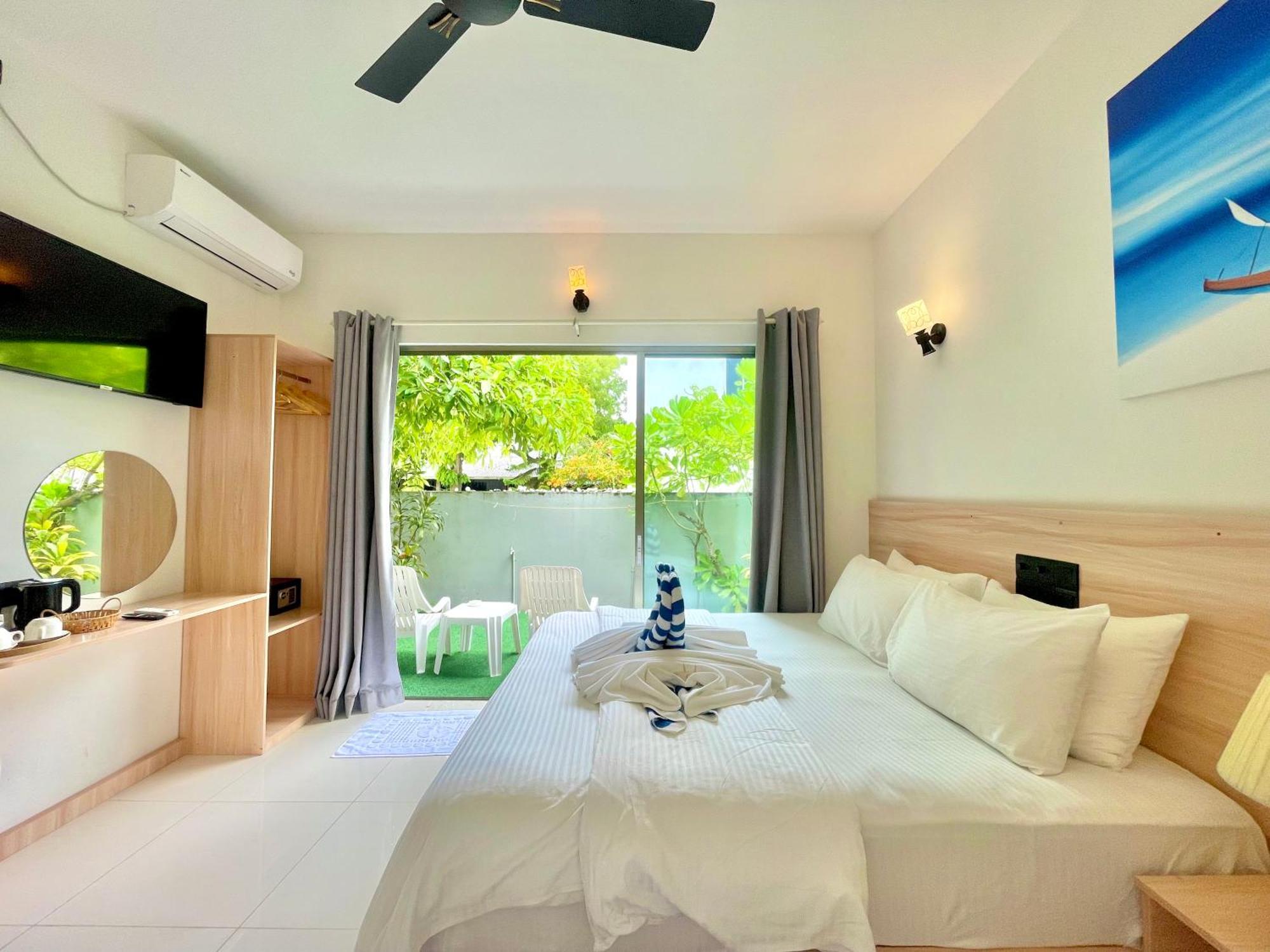La Solara Villa Ukulhas Exteriér fotografie