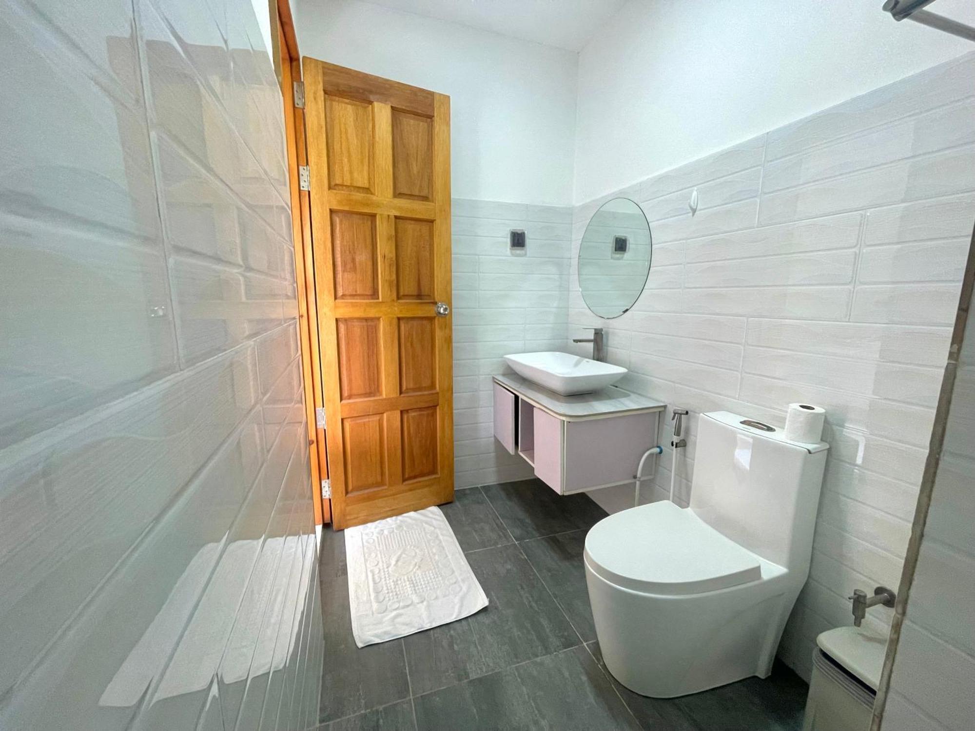 La Solara Villa Ukulhas Exteriér fotografie