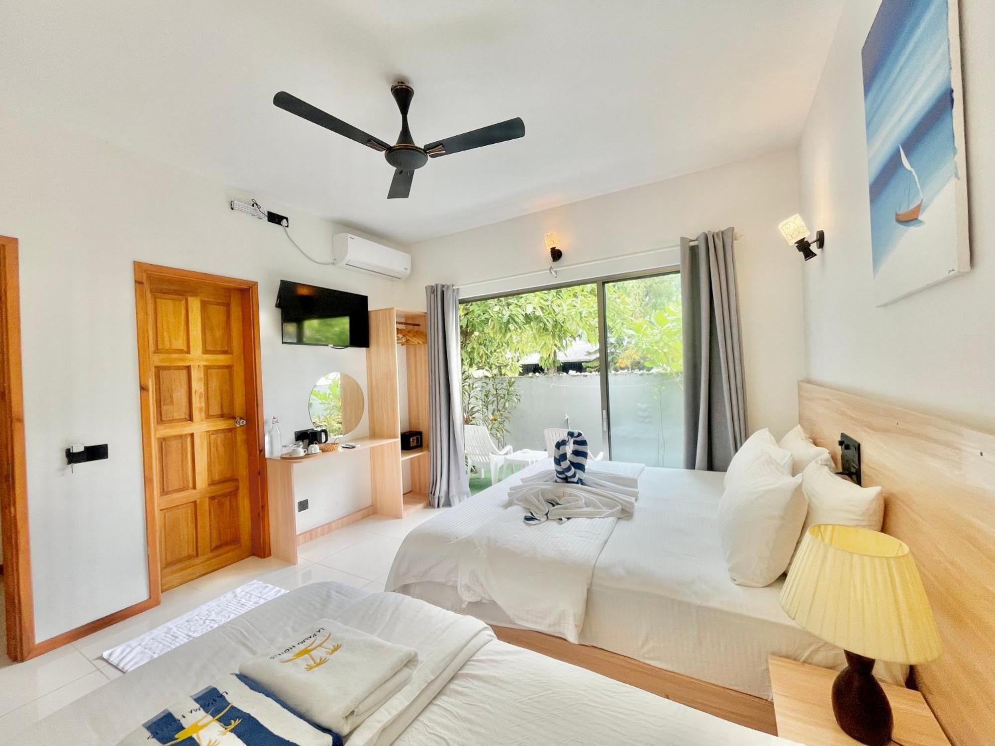 La Solara Villa Ukulhas Exteriér fotografie