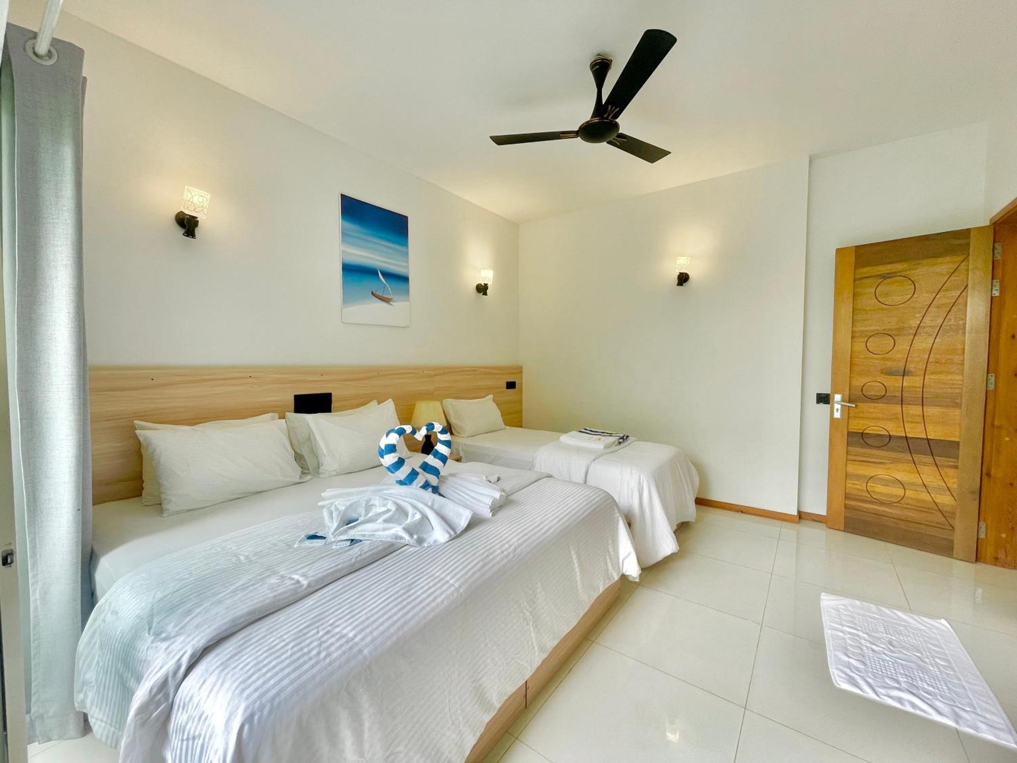 La Solara Villa Ukulhas Exteriér fotografie