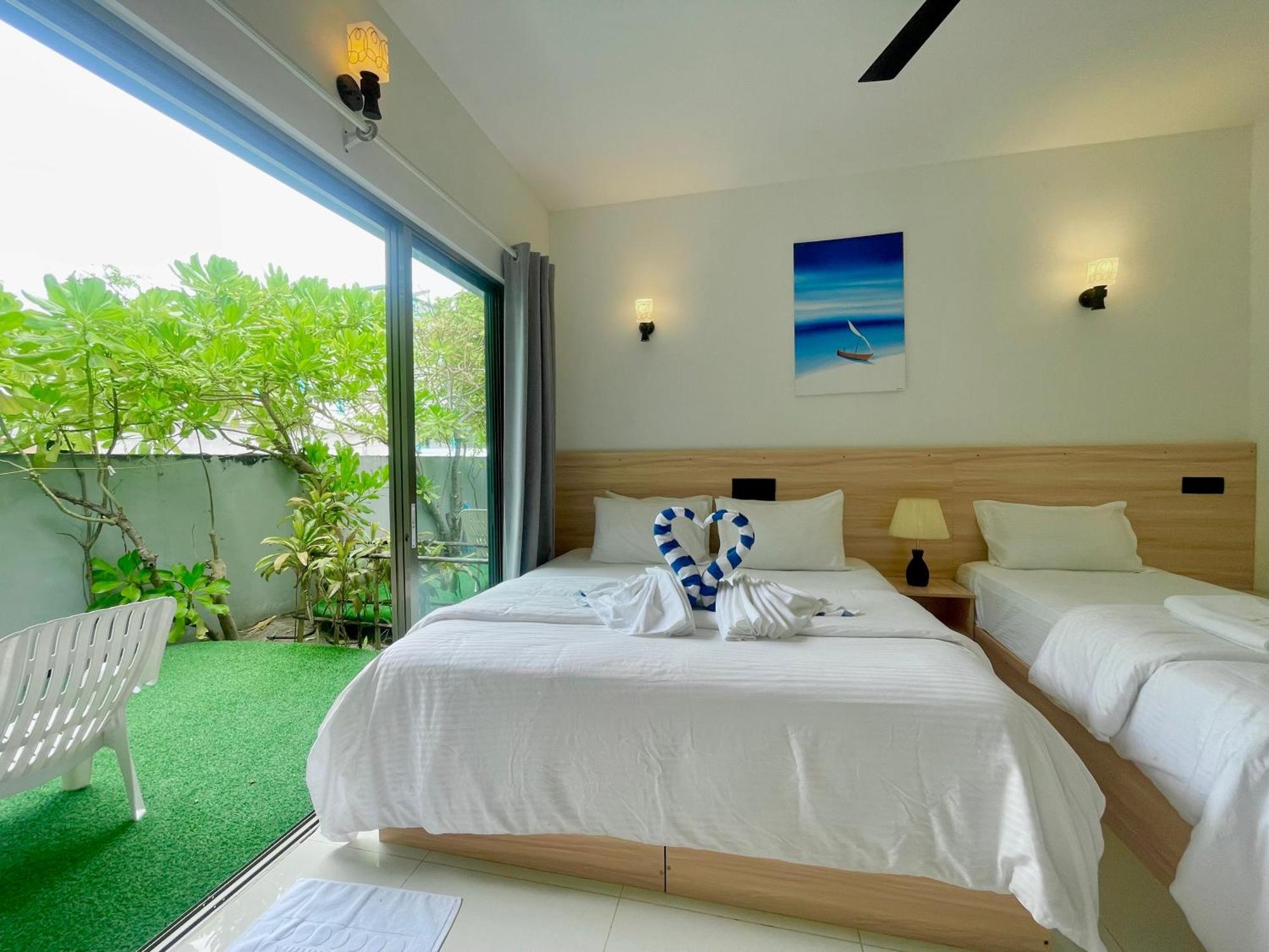 La Solara Villa Ukulhas Exteriér fotografie