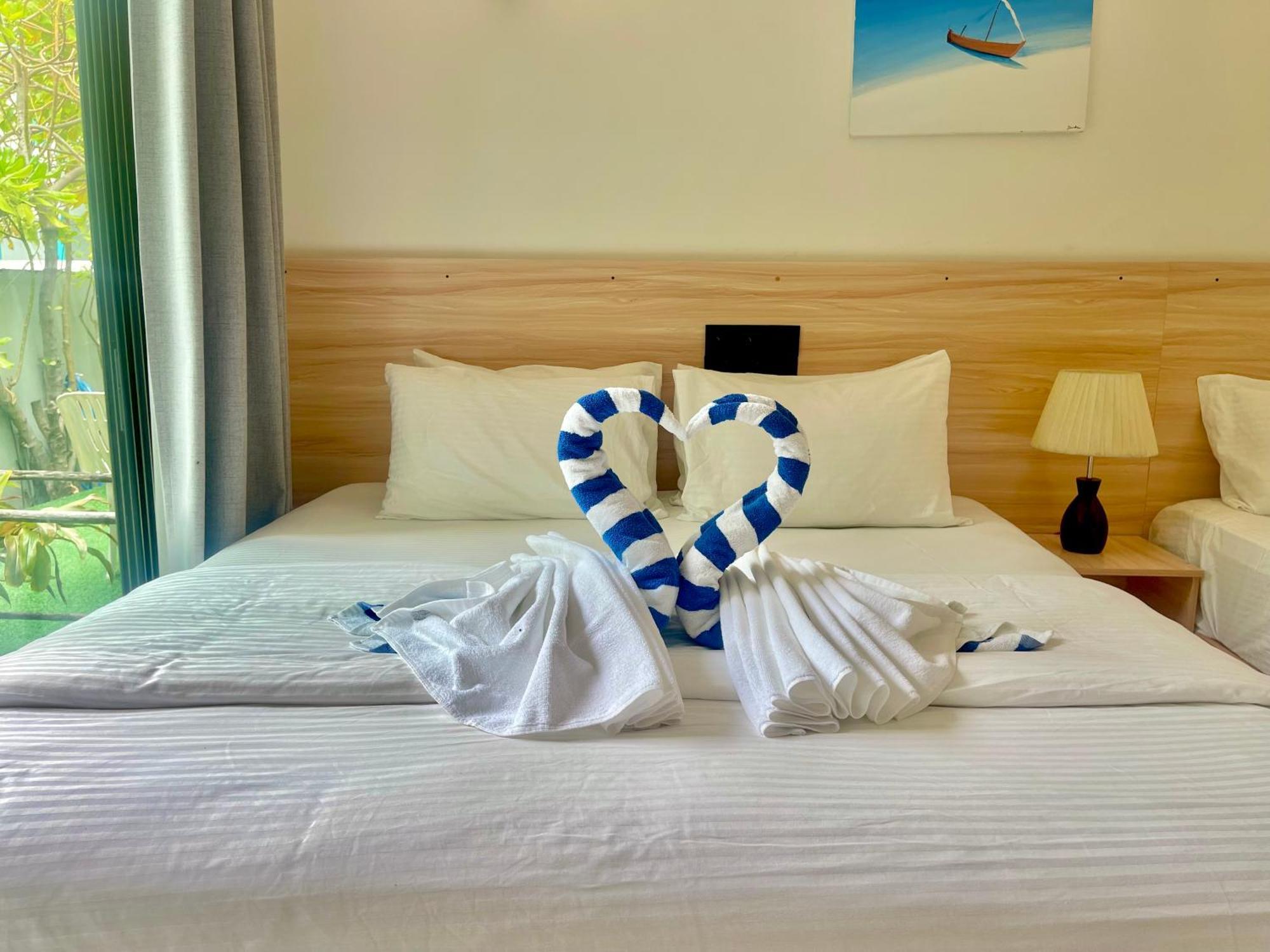 La Solara Villa Ukulhas Exteriér fotografie