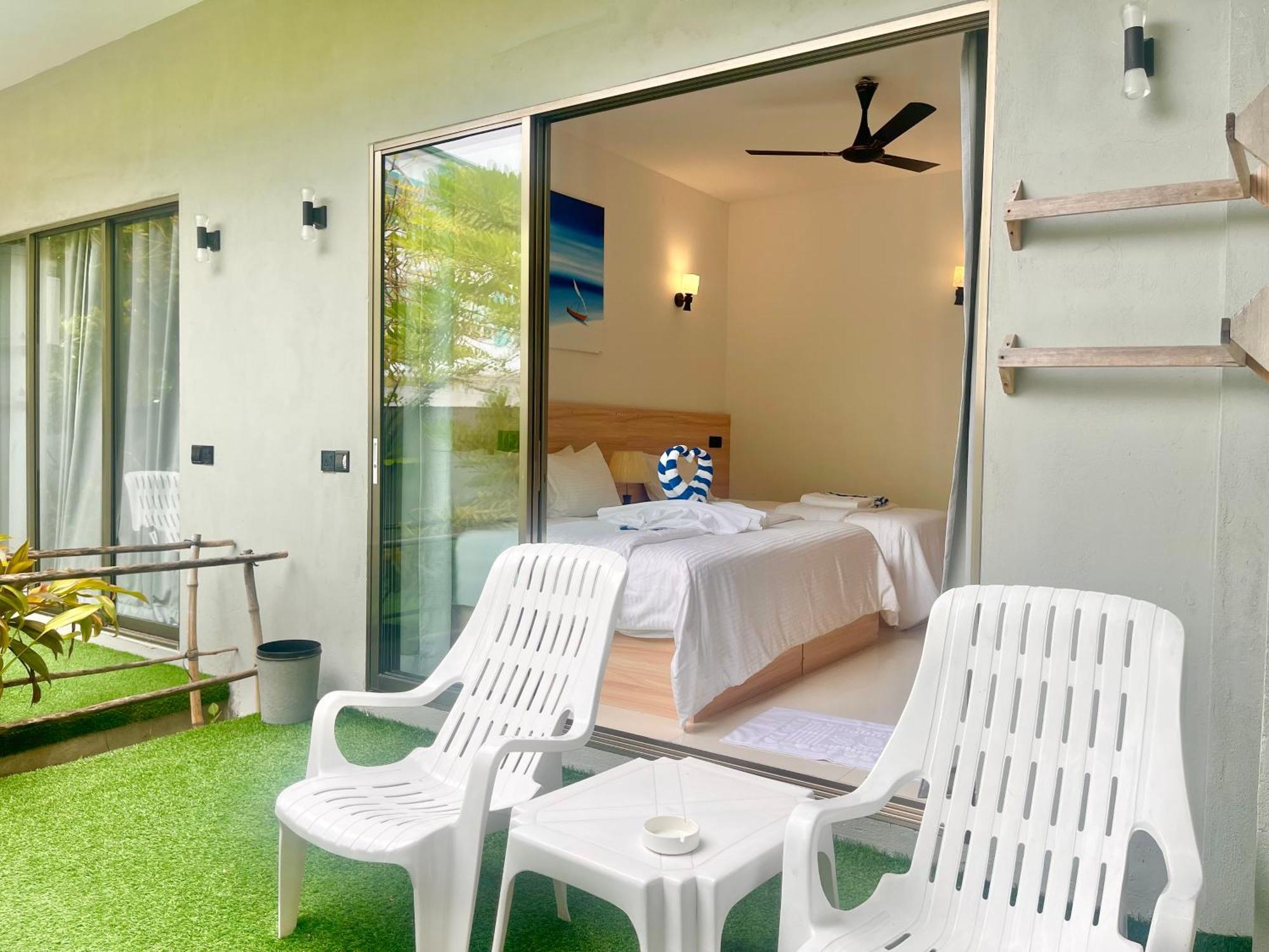 La Solara Villa Ukulhas Exteriér fotografie