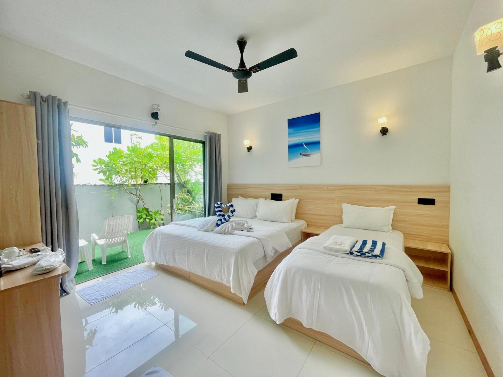 La Solara Villa Ukulhas Exteriér fotografie