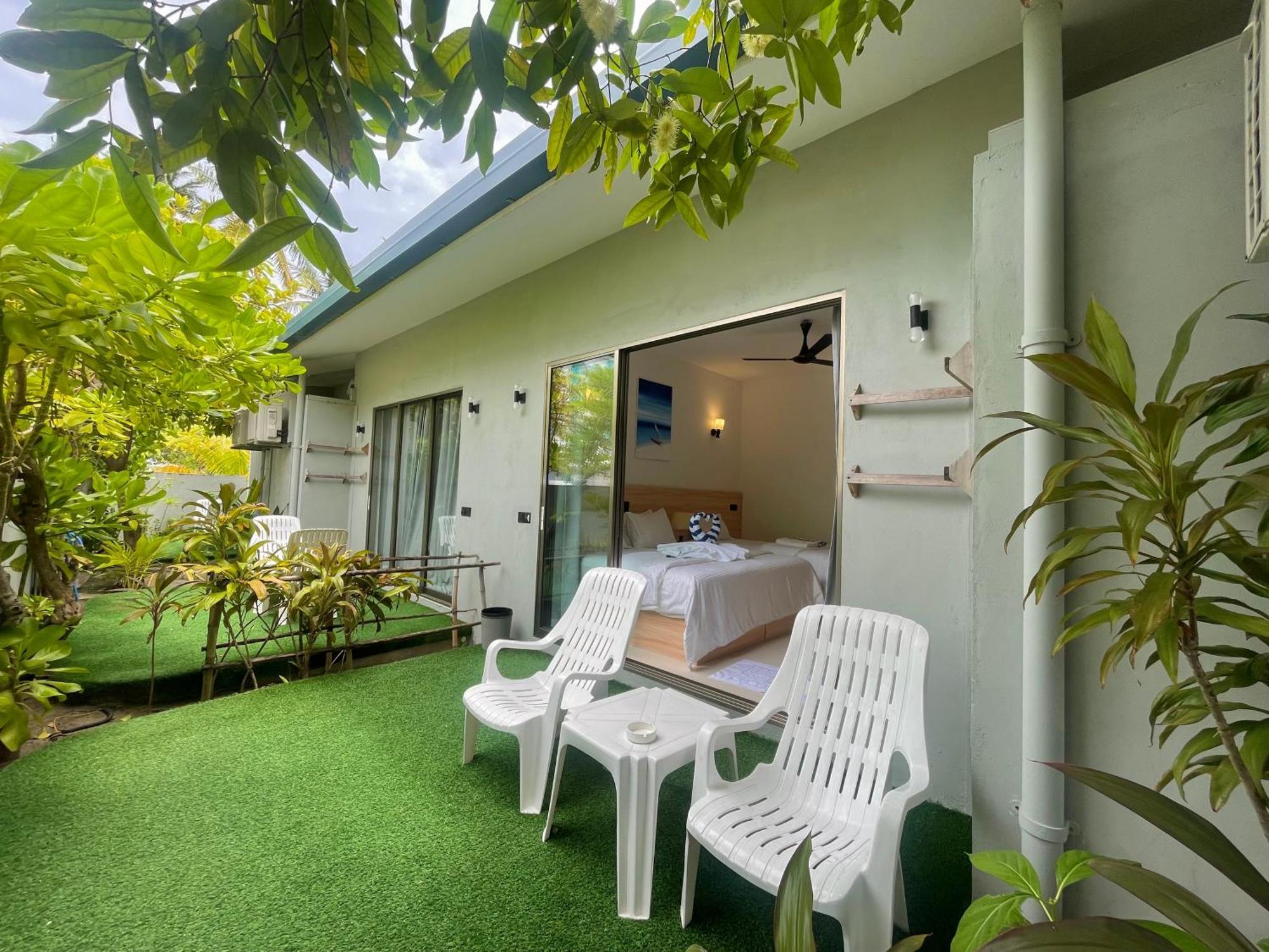La Solara Villa Ukulhas Exteriér fotografie